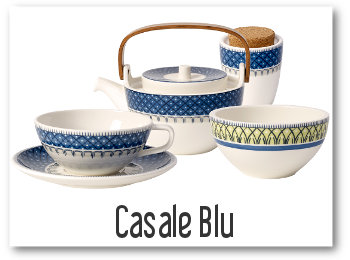 Kolekcja Casale Blu z Villeroy i Boch