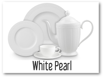 Kolekcja White Pearl z Villeroy&Boch