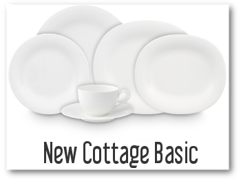 New Cottage Basic z Villeroy&Boch