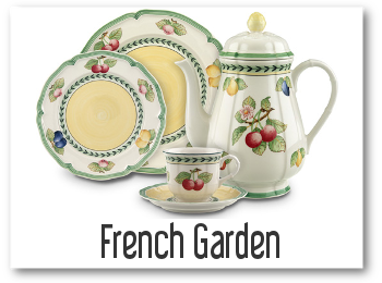 Kolekcja French Garden z VilleroyBoch