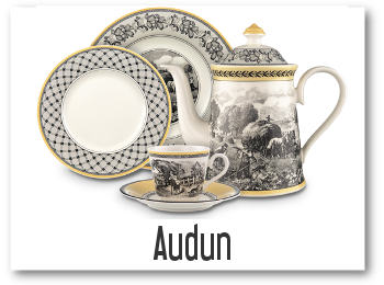 Kolekcja Audun z Villeoy&Boch