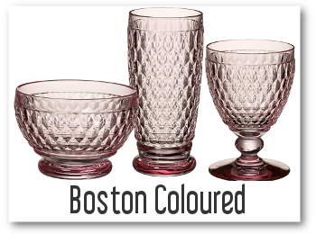 Kolekcja Boston Coloured z Villeroy Boch