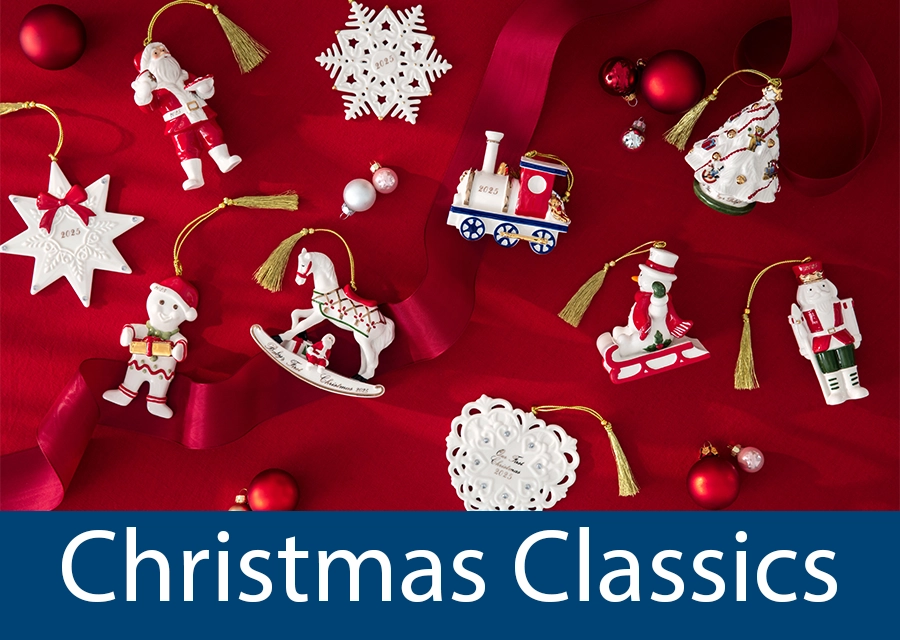 Kolekcja Christmas Classics z Villeroy&Boch
