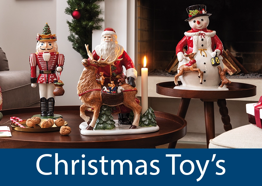 Christmas Toy's