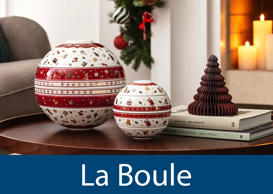 LA Boule Bożo Narodzeniowe Villeroy & Boch