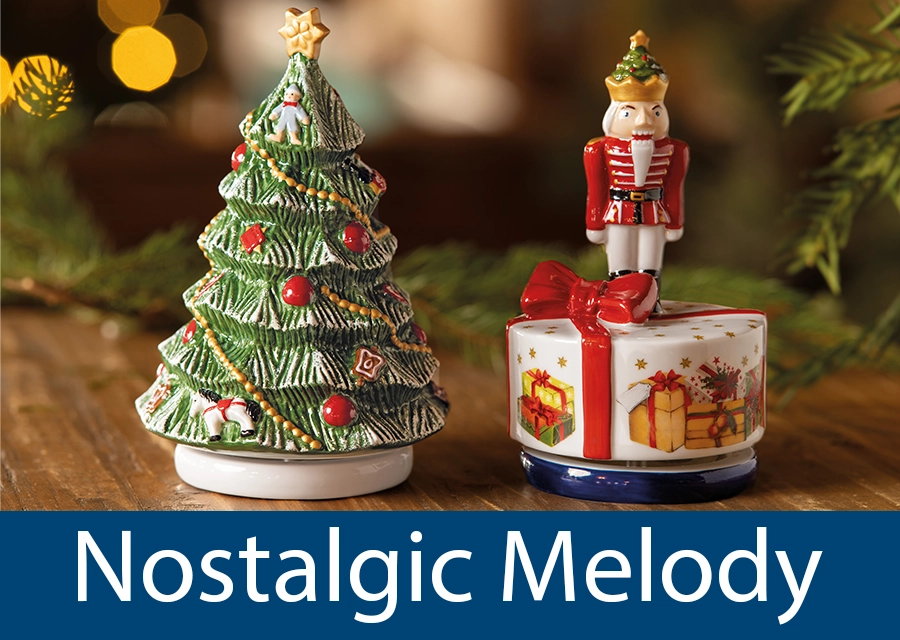 Kolekcja Nostalgic Melody od Villeroy & Boch