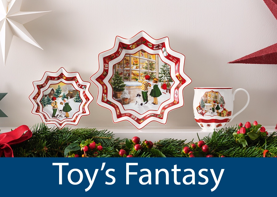 Toy's Fantasy
