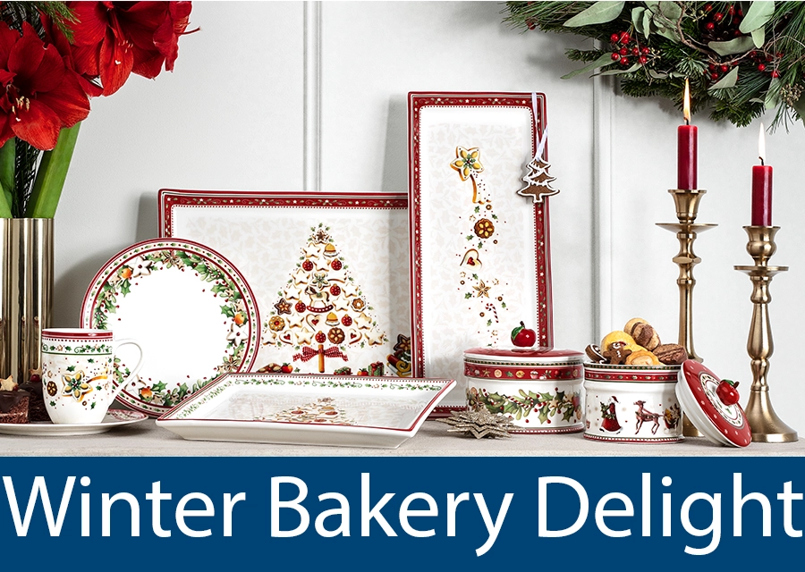 Winter Bakery Delight