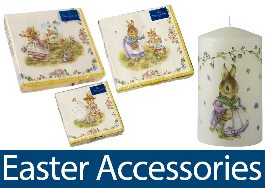 Wielkanocne akcesoria z kolekcji Easter Accessoires Villeroy & Boch