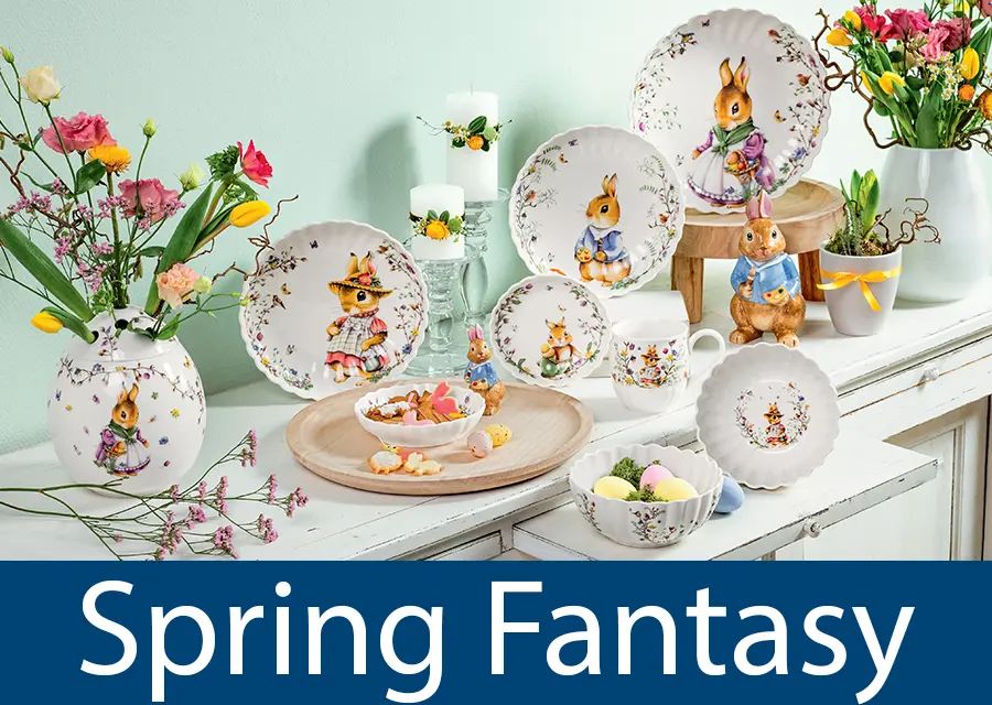 Spring Fantasy od Villeroy Boch
