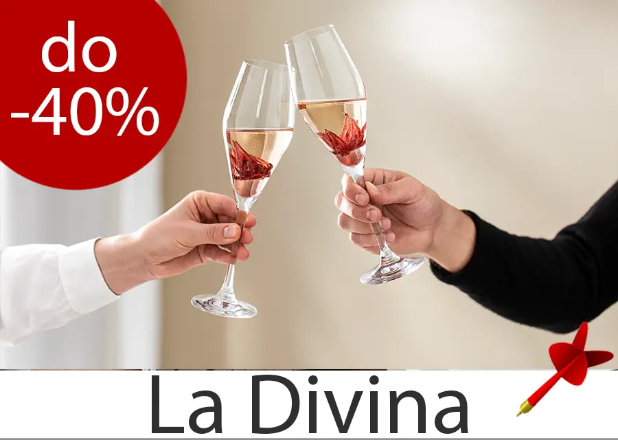 Promocja Szkło Kryształowe Maxima