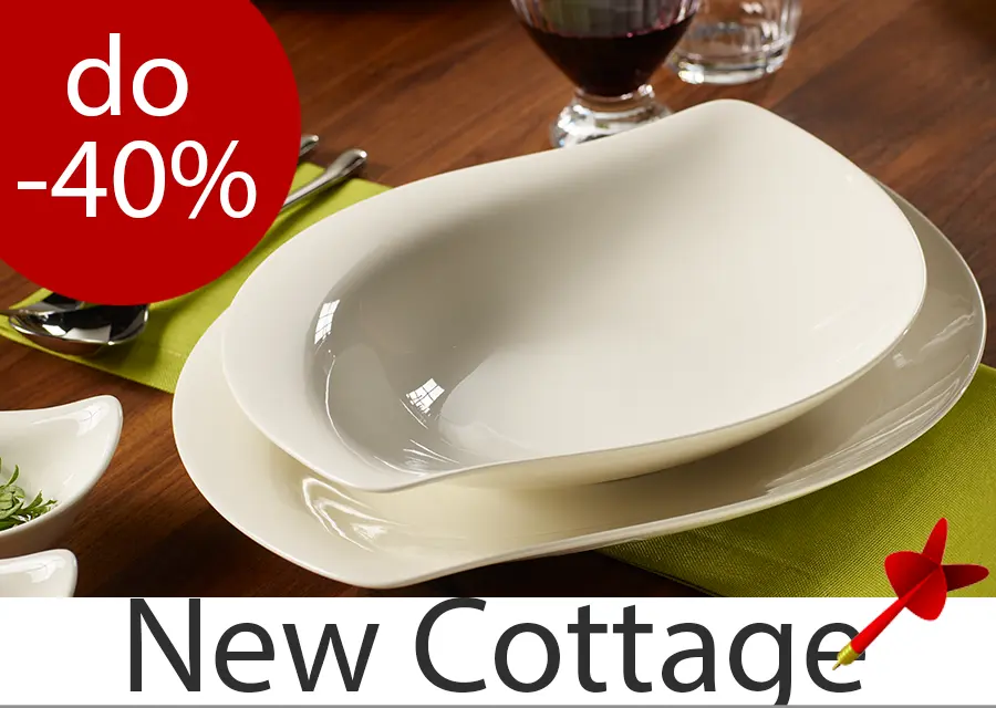 Promocja Szkło Kryształowe Maxima