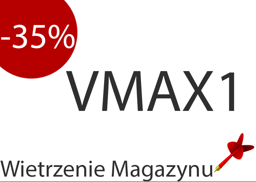 Promocja Wietrzenie Magazynu -35%