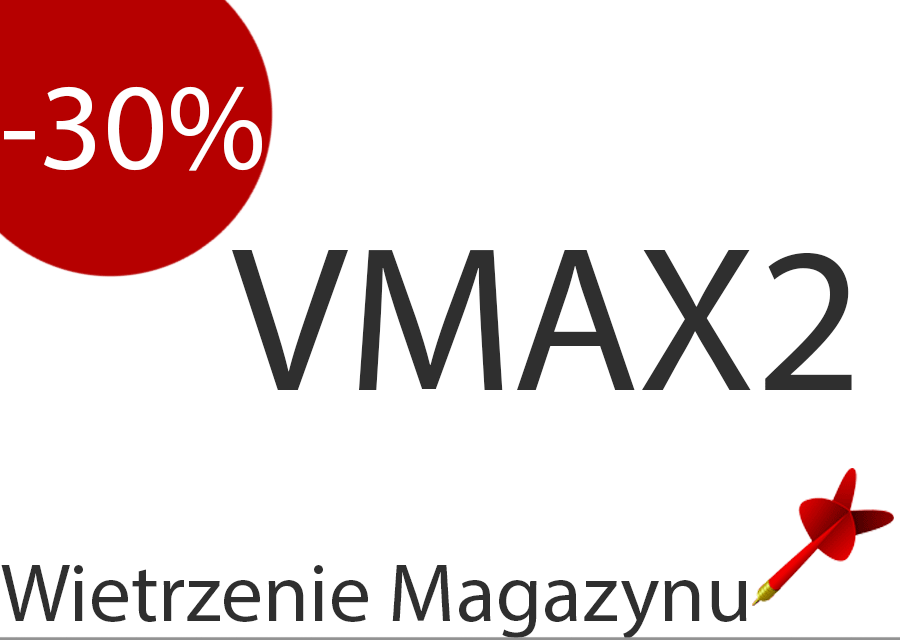 Promocja Wietrzenie magazynu -30%