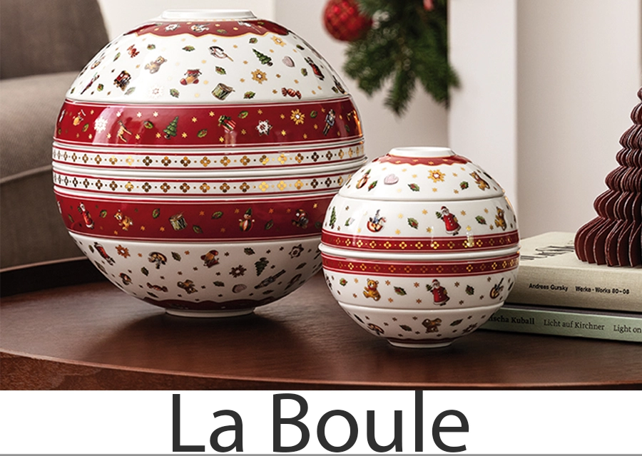 LA Boule Bożo Narodzeniowe Villeroy & Boch