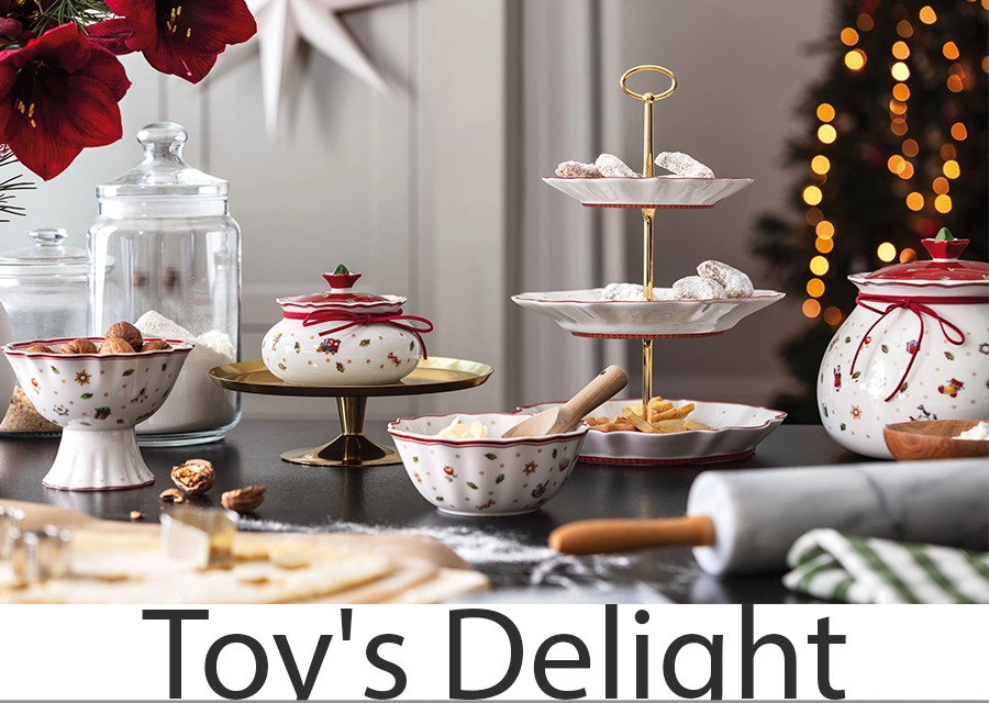 Toy's Delight 