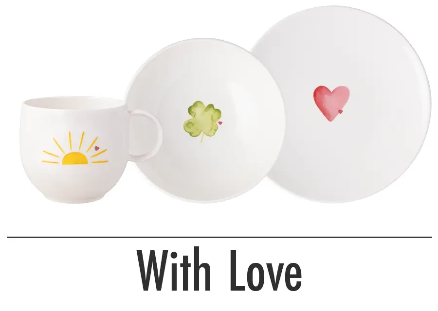 Kolekcja White Pearl z Villeroy&Boch