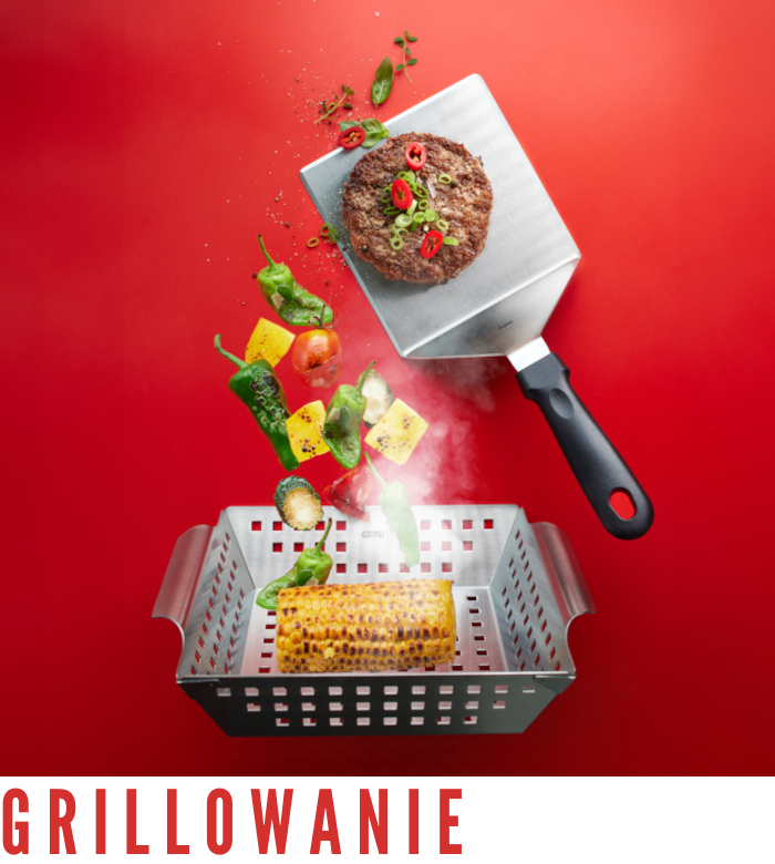 GRILLOWANIE