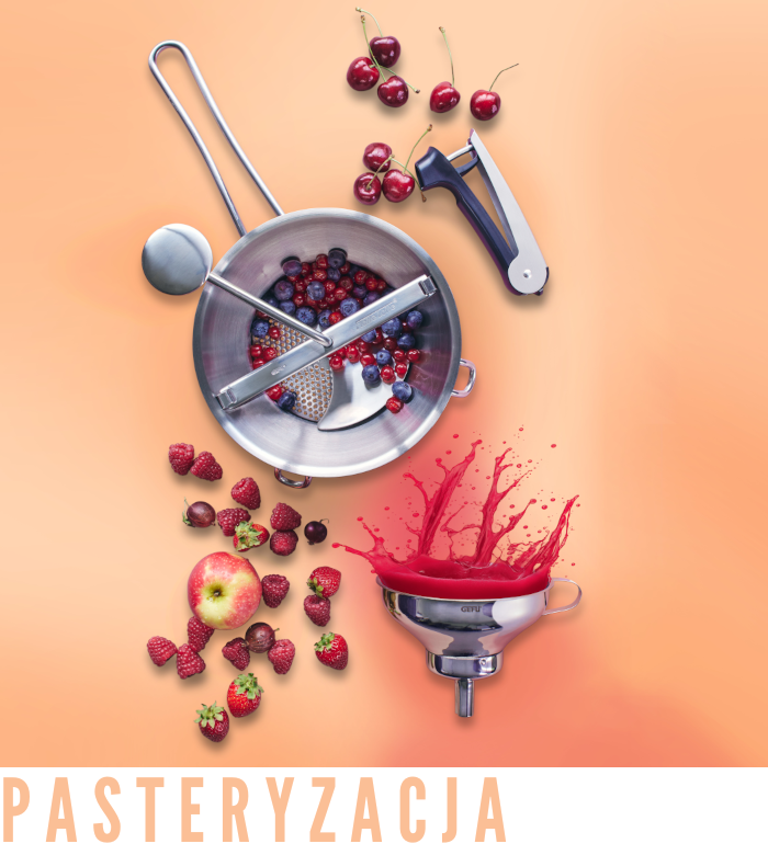 PASTERYZACJA I FERMENTACJA