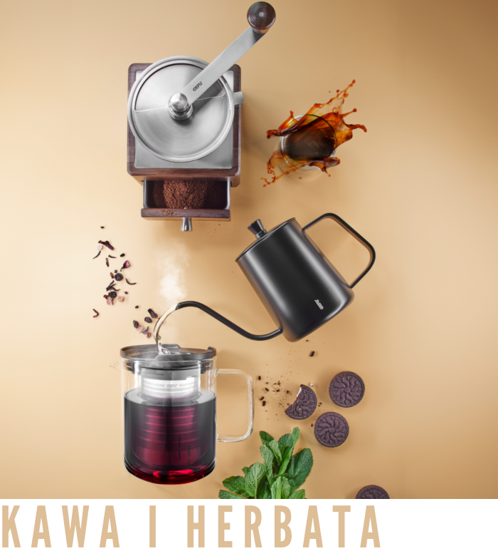 KAWA I HERBATA
