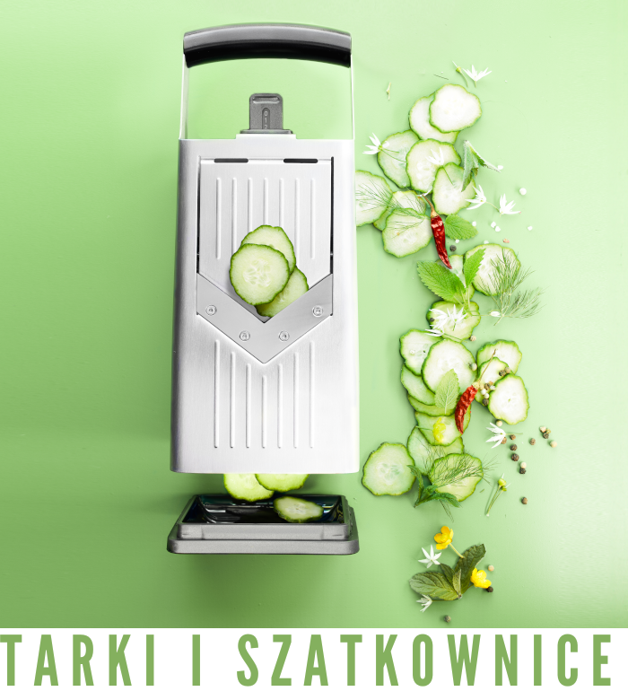 TARKI I SZATKOWNICE GEFU 
