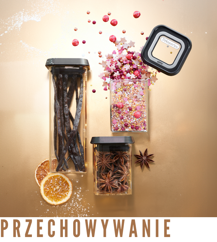 PRZECHOWYWANIE GEFU 