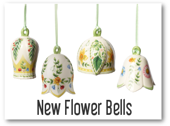 New Flower Bells od Villeroy Boch