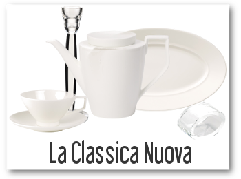 Kolekcja La Classica Nuova z Villeroy&Boch