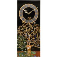 Zegar "Drzewo Życia"