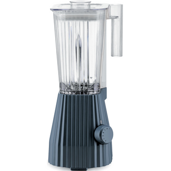 Blender kielichowy szary Plissé