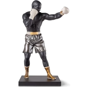 Figurka Bokser