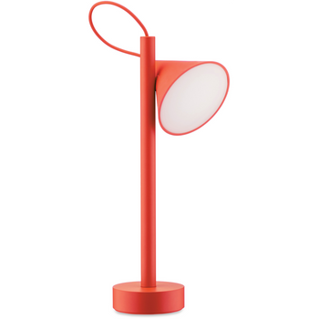 Lampa czerwona Tsumiki