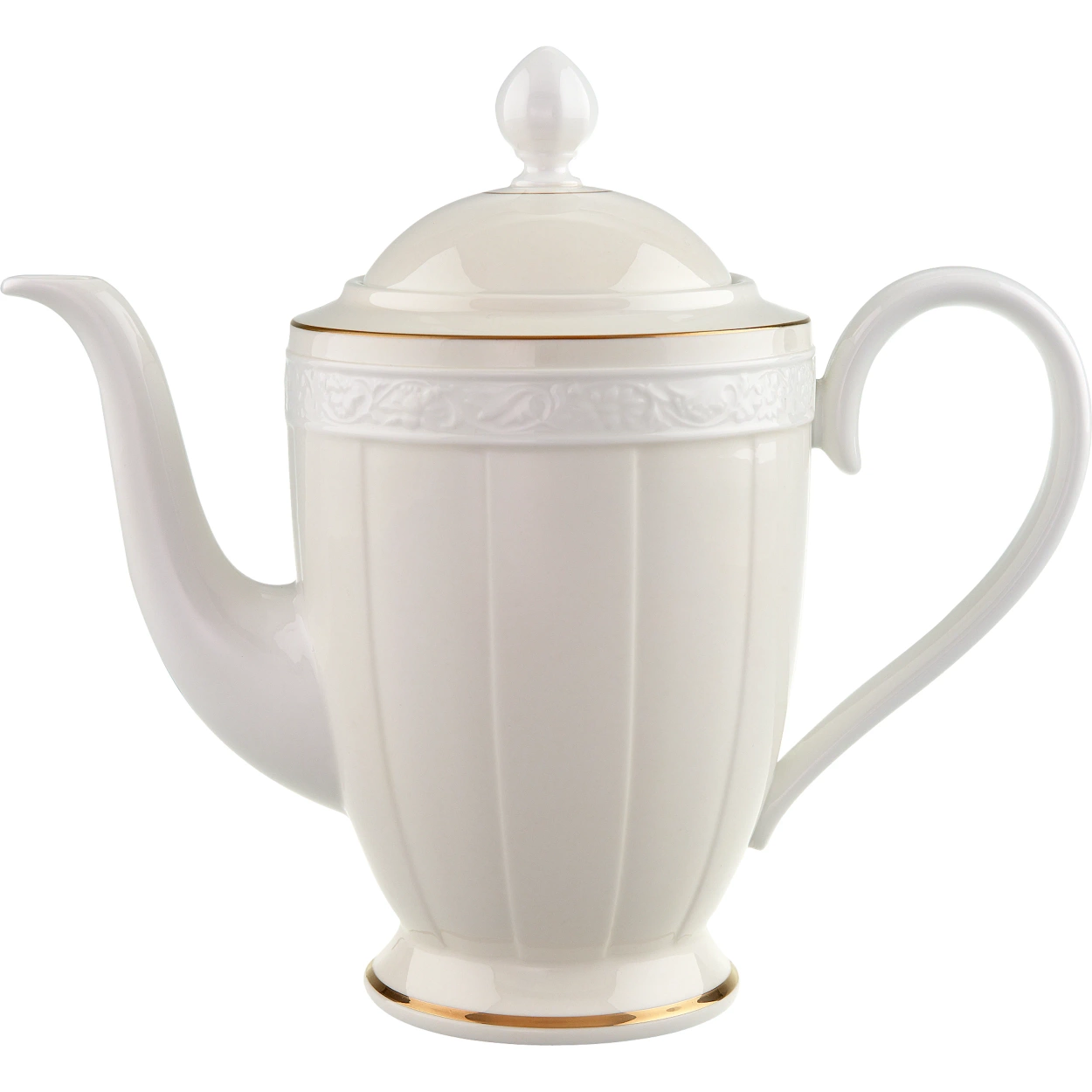 Zestaw porcelany do indywidualnej kreacji Ivoire