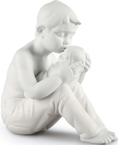 Figurka Witaj w domu!