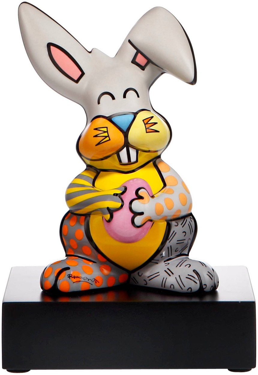 Figurka "Szary królik" 