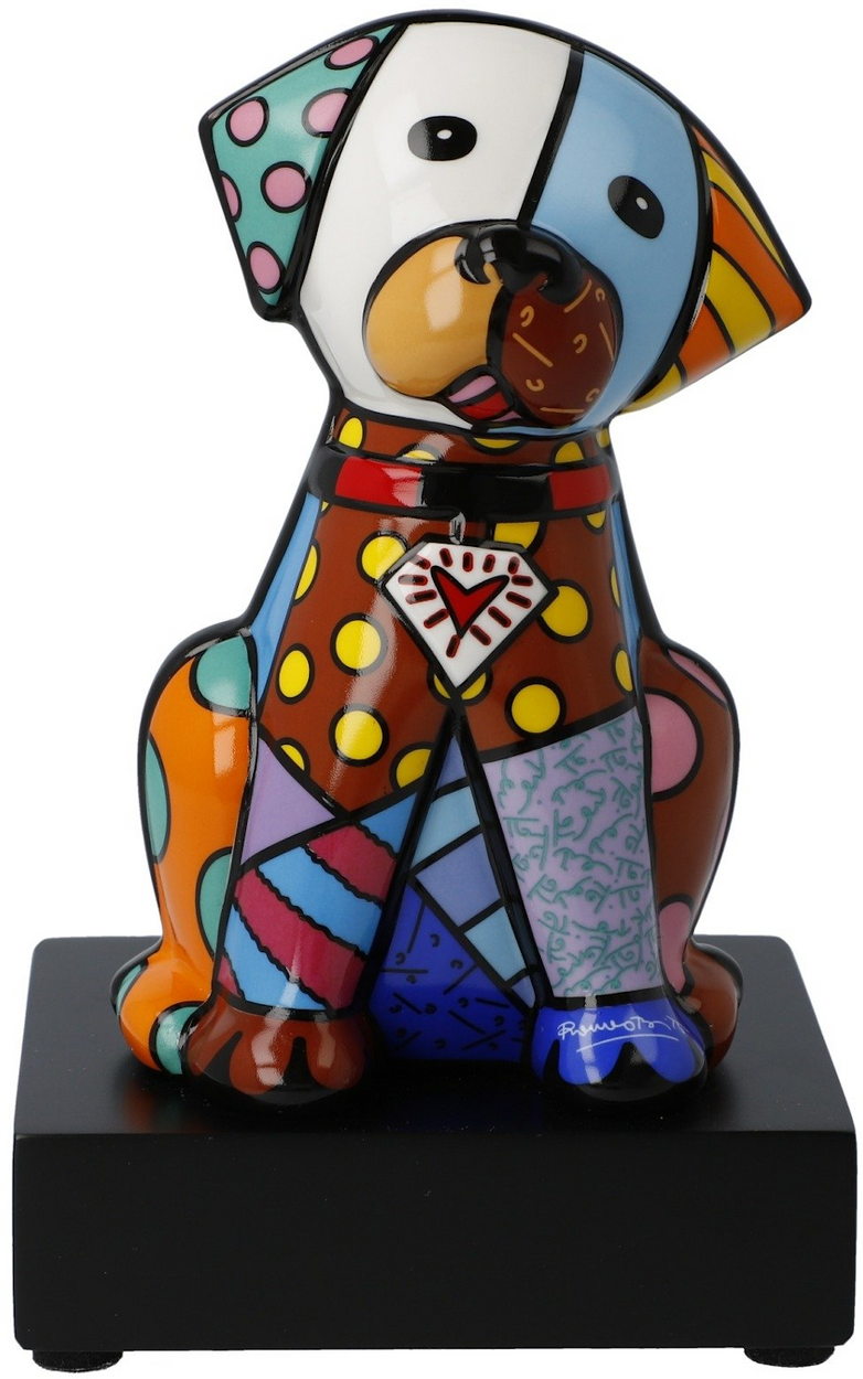Figurka "Baby Blue"