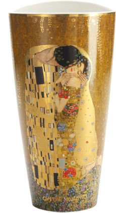 Wazon porcelanowy "Pocałunek"