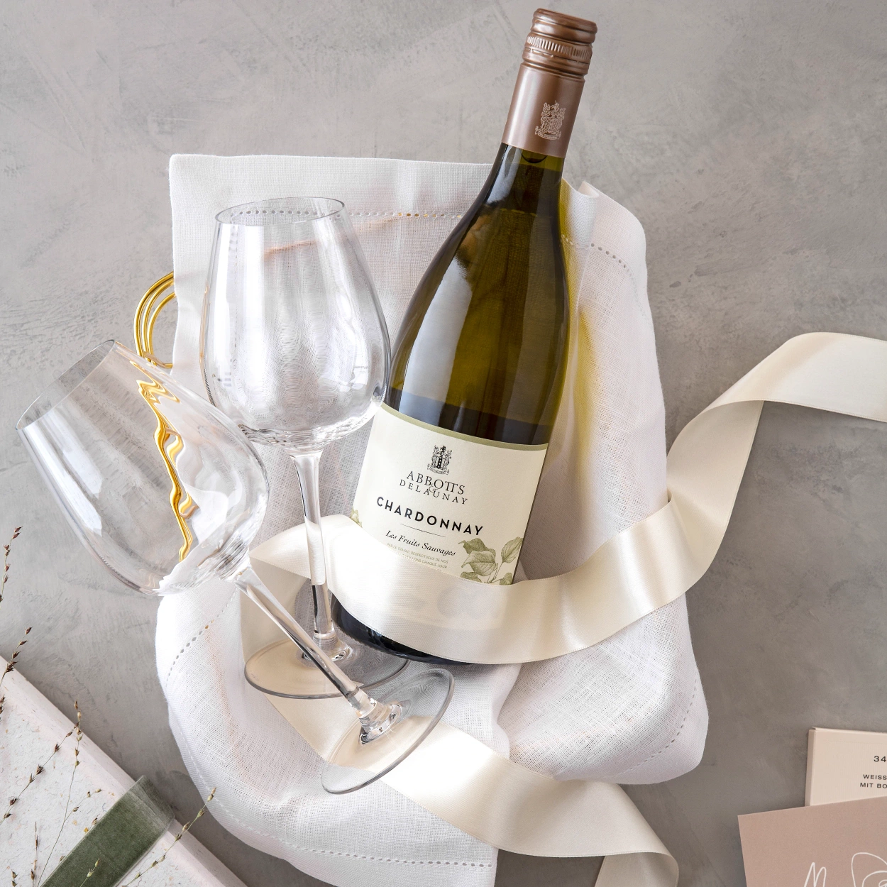 Kieliszki do białego wina 4 szt.