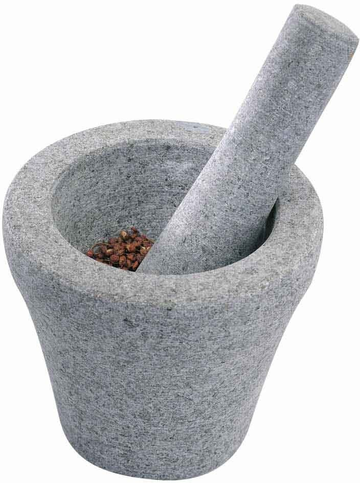 Moździerz granitowy Vesto