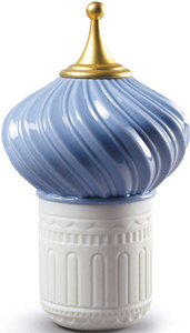 Świeca Mauve Spire 1001 Nights