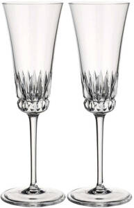 Kieliszki do szampana 2 szt.