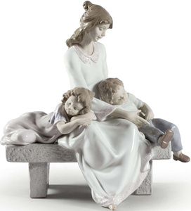 Figurka Popołudniowa drzemka