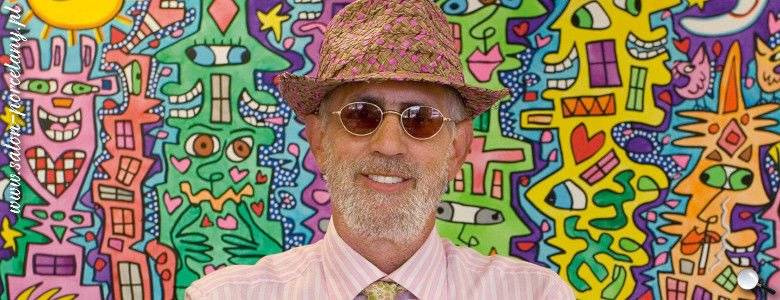 Filiżanka do espresso "Give Peace a Chance"