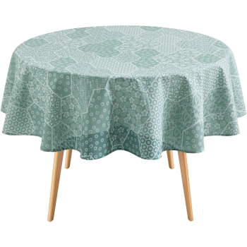 Obrus plamoodporny Ø150cm
