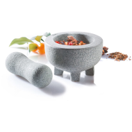 Granitowy moździerz