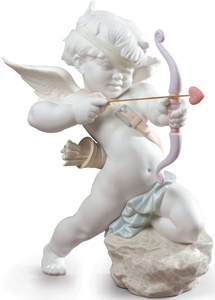 Figurka Anioł Kupidyna
