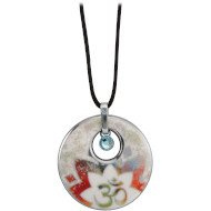 Naszyjnik "Lotusflower Rose"