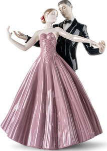 Figurka Rocznicowy Walc