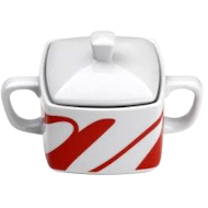 Kwadratowa cukiernica