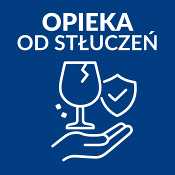 Opieka od stłuczeń